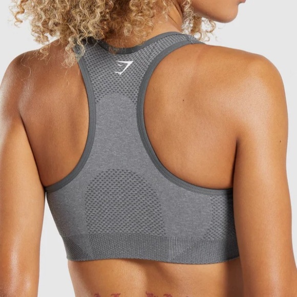 Gymshark Sports Bra, M - Picture 2 of 5
